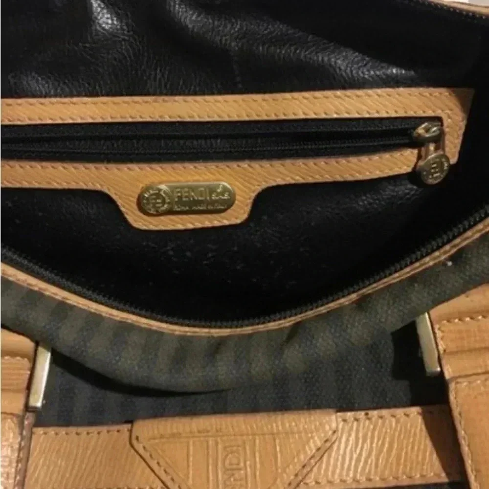 Fendi vintage roma